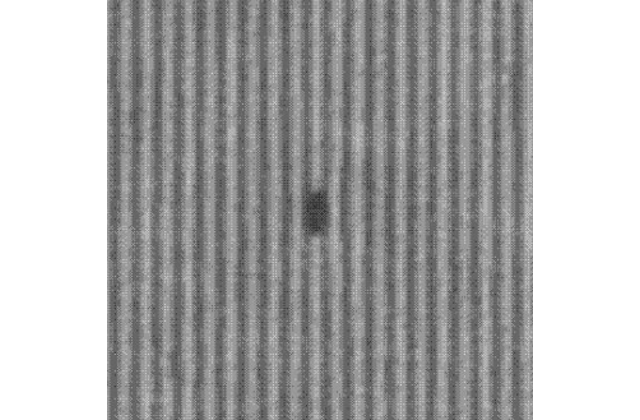 Примеры инспекции дефектов. Обрыв токоведущих линий